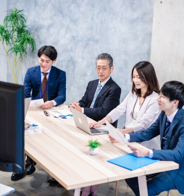 新規事業サポート